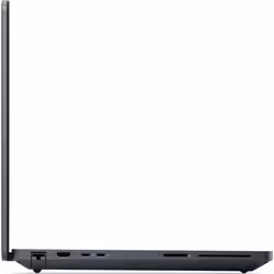 DELL Pro Max 18 Plus MB18250 Intel Core Ultra 9 285HX Station de travail mobile 18" PC portable Quad HD+ 32Go RAM 1To SSD NVIDIA RTX PRO 3000 Blackwell Wi-Fi 7 Win11 Français Noir - Vue supplémentaire 6