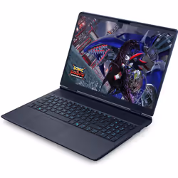 Alienware AC16251 Intel Core Ultra 7 255HX PC portable 16" WQXGA 32Go RAM 1To SSD NVIDIA GeForce RTX 5060 Wi-Fi 7 Win11 Français Indigo - Vue supplémentaire 3