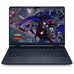 Alienware AC16251 Intel Core Ultra 9 275HX PC portable 16" WQXGA 32Go RAM 1To SSD NVIDIA GeForce RTX 5070 Wi-Fi 7 Win11 Français Indigo