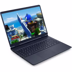 Alienware AC16250 Intel Core 7 240H PC portable 16" WQXGA 16Go RAM 1To SSD NVIDIA GeForce RTX 5060 Wi-Fi 7 Win11 Français Indigo - Vue supplémentaire 2