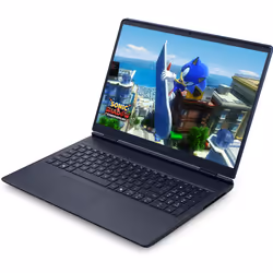 Alienware AC16250 Intel Core 7 240H PC portable 16" WQXGA 16Go RAM 1To SSD NVIDIA GeForce RTX 5060 Wi-Fi 7 Win11 Français Indigo - Vue supplémentaire 3