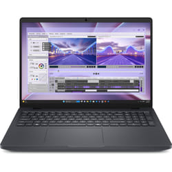 DELL Pro Max 16 MC16250 Intel Core Ultra 7 265H Station de travail mobile 16" PC portable Full HD+ 16Go RAM 512Go SSD NVIDIA RTX PRO 500 Blackwell Wi-Fi 7 Win11 Français Noir