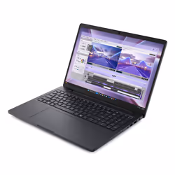 DELL Pro Max 16 MC16250 Intel Core Ultra 7 265H Station de travail mobile 16" PC portable Full HD+ 16Go RAM 512Go SSD NVIDIA RTX PRO 500 Blackwell Wi-Fi 7 Win11 Français Noir - Vue supplémentaire 2