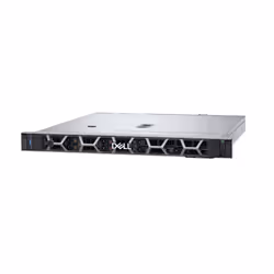 DELL PowerEdge R360 serveur 480 Go Rack (1 U) Intel Xeon 6 6325P 3,5 GHz 32 Go DDR5-SDRAM 700 W - Vue supplémentaire 3
