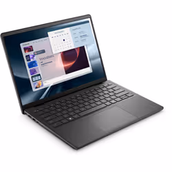 DELL Pro 14 Essential PV14255 AMD Ryzen 7 PRO 250 PC portable 14" Full HD+ 16Go RAM 512Go SSD Wi-Fi 6 Win11 Français Noir - Vue supplémentaire 2