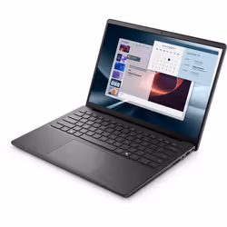 DELL Pro 14 Essential PV14255 AMD Ryzen 7 PRO 250 PC portable 14" Full HD+ 16Go RAM 512Go SSD Wi-Fi 6 Win11 Français Noir - Vue supplémentaire 3