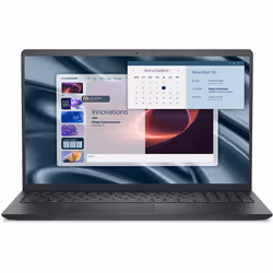 DELL Pro 15 Essential PV15255 AMD Ryzen 3 7320U PC portable 15.6" Full HD 8Go RAM 512Go SSD Wi-Fi 5 (802.11ac) Win11 Français Noir - Vue supplémentaire 2