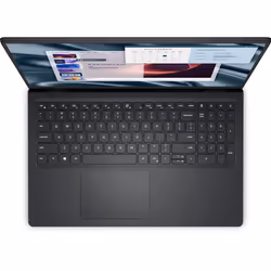 DELL Pro 15 Essential PV15255 AMD Ryzen 3 7320U PC portable 15.6" Full HD 8Go RAM 512Go SSD Wi-Fi 5 (802.11ac) Win11 Français Noir - Vue supplémentaire 5