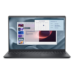 DELL Pro 15 Essential PV15250 Intel Core i5-1334U PC portable 15.6" Full HD 8Go RAM 512Go SSD Wi-Fi 6 Win11 Français Noir