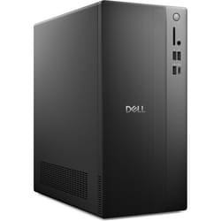 DELL Pro QVT1260 Intel Core Ultra 5 225 8 Go DDR5-SDRAM 512 Go SSD Windows 11 Pro Bureau PC Noir