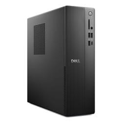 DELL Pro QVS1260 Intel® Core™ i5 i5-14400 16 Go DDR5-SDRAM 1 To SSD Windows 11 Pro Slim PC PC Noir