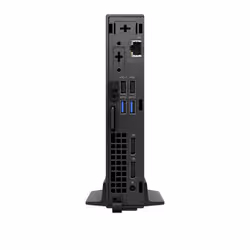DELL OptiPlex 3000 Thin Client 2 GHz Wyse ThinOS 1,1 kg Noir N5105 - Vue supplémentaire 4