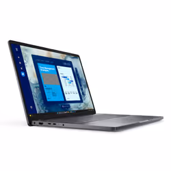 DELL Pro 16 PC16250 Intel Core Ultra 5 225U Ordinateur portable 40,6 cm (16") Full HD+ 16 Go DDR5-SDRAM 512 Go SSD Wi-Fi 6E (802.11ax) Windows 11 Pro Français Noir - Vue supplémentaire 2
