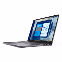 DELL Pro 16 PC16250 Intel Core Ultra 5 225U Ordinateur portable 40,6 cm (16") Full HD+ 16 Go DDR5-SDRAM 512 Go SSD Wi-Fi 6E (802.11ax) Windows 11 Pro Français Noir - Vue supplémentaire 3