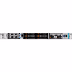 DELL PowerEdge R470 serveur 480 Go Rack (1 U) Intel Xeon 6 6507P 3,5 GHz 32 Go DDR5-SDRAM 1100 W - Vue supplémentaire 2
