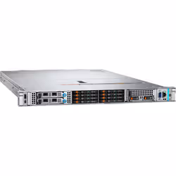 DELL PowerEdge R470 serveur 960 Go Rack (1 U) Intel Xeon 6 6517P 3,2 GHz 32 Go DDR5-SDRAM 1100 W - Vue supplémentaire 3