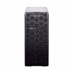 DELL PowerEdge T560 serveur 480 Go Tour (4.5U) Intel® Xeon® Silver 4510 2,4 GHz 32 Go DDR5-SDRAM 1100 W - Vue supplémentaire 2