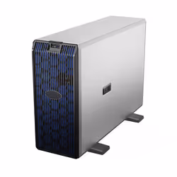 DELL PowerEdge T560 serveur 480 Go Tour (4.5U) Intel® Xeon® Silver 4510 2,4 GHz 32 Go DDR5-SDRAM 1100 W - Vue supplémentaire 3