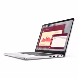 DELL Pro 14 PC14250 Intel Core Ultra 5 235U PC portable 14" Full HD+ 16Go RAM 512Go SSD Wi-Fi 6E Win11 Français Platine - Vue supplémentaire 3