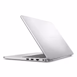DELL Pro 14 PC14250 Intel Core Ultra 5 235U PC portable 14" Full HD+ 16Go RAM 512Go SSD Wi-Fi 6E Win11 Français Platine - Vue supplémentaire 6