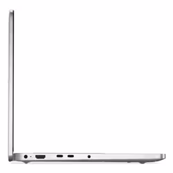 DELL Pro 14 PC14250 Intel Core Ultra 5 235U PC portable 14" Full HD+ 16Go RAM 512Go SSD Wi-Fi 6E Win11 Français Platine - Vue supplémentaire 7