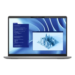 DELL Latitude 7455 Copilot+ PC Snapdragon X1E-80-100 Ordinateur portable 35,6 cm (14") Écran tactile Quad HD+ 32 Go LPDDR5x-SDRAM 1 To SSD Wi-Fi 7 (802.11be) Windows 11 Pro Français Gris