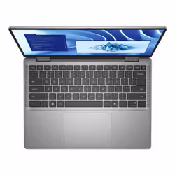DELL Latitude 7455 Copilot+ PC Snapdragon X1E-80-100 Ordinateur portable 35,6 cm (14") Écran tactile Quad HD+ 32 Go LPDDR5x-SDRAM 1 To SSD Wi-Fi 7 (802.11be) Windows 11 Pro Français Gris - Vue supplémentaire 4