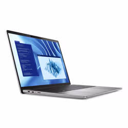 DELL Latitude 7455 Copilot+ PC Snapdragon X1E-80-100 Ordinateur portable 35,6 cm (14") Écran tactile Quad HD+ 32 Go LPDDR5x-SDRAM 1 To SSD Wi-Fi 7 (802.11be) Windows 11 Pro Français Gris - Vue supplémentaire 5