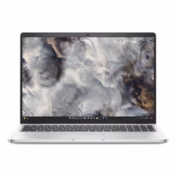 DELL Pro 16 Plus PB16250 Copilot+ PC Intel Core Ultra 7 268V PC portable 16" Full HD+ 32Go RAM 512Go SSD Wi-Fi 7 Win11 Français Aluminium - Vue supplémentaire 2