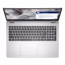 DELL Pro 16 Plus PB16250 Copilot+ PC Intel Core Ultra 7 268V PC portable 16" Full HD+ 32Go RAM 512Go SSD Wi-Fi 7 Win11 Français Aluminium - Vue supplémentaire 3
