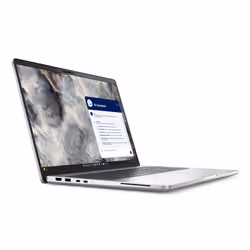 DELL Pro 16 Plus PB16250 Copilot+ PC Intel Core Ultra 7 268V PC portable 16" Full HD+ 32Go RAM 512Go SSD Wi-Fi 7 Win11 Français Aluminium - Vue supplémentaire 4