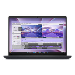 DELL Pro Max 16 MC16250 Intel Core Ultra 7 265H Station de travail mobile 16" PC portable Full HD+ 16Go RAM 512Go SSD NVIDIA RTX PRO 500 Blackwell Wi-Fi 7 Win11 Français Noir
