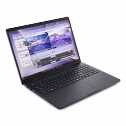 DELL Pro Max 16 MC16250 Intel Core Ultra 7 265H Station de travail mobile 16" PC portable Full HD+ 32Go RAM 1To SSD NVIDIA RTX PRO 1000 Blackwell Wi-Fi 7 Win11 Français Noir - Vue supplémentaire 3