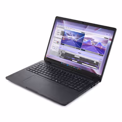 DELL Pro Max 16 MC16250 Intel Core Ultra 7 265H Station de travail mobile 16" PC portable Full HD+ 32Go RAM 1To SSD NVIDIA RTX PRO 1000 Blackwell Wi-Fi 7 Win11 Français Noir - Vue supplémentaire 4