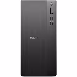 DELL Pro QVT1260 Intel Core Ultra 7 265 16 Go DDR5-SDRAM 1 To SSD Windows 11 Pro Bureau PC Noir - Vue supplémentaire 3