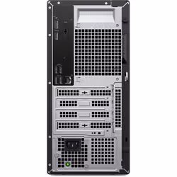 DELL Pro QVT1260 Intel Core Ultra 7 265 16 Go DDR5-SDRAM 1 To SSD Windows 11 Pro Bureau PC Noir - Vue supplémentaire 4