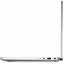 DELL Pro 13 Plus PB13250 Intel Core Ultra 5 235U Ordinateur portable 33,8 cm (13.3") Écran tactile Full HD+ 16 Go DDR5-SDRAM 512 Go SSD Wi-Fi 6E (802.11ax) Windows 11 Pro Français Aluminium - Vue supplémentaire 7
