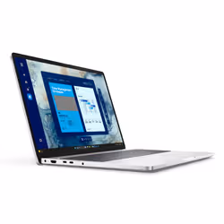 DELL Pro 16 PC16250 Intel Core Ultra 5 235U PC portable 16" Full HD+ 16Go RAM 512Go SSD Wi-Fi 6E Win11 Français Platine - Vue supplémentaire 2