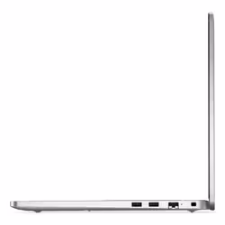 DELL Pro 16 PC16250 Intel Core Ultra 5 235U PC portable 16" Full HD+ 16Go RAM 512Go SSD Wi-Fi 6E Win11 Français Platine - Vue supplémentaire 8