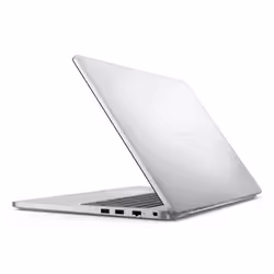 DELL Pro 16 PC16250 Intel Core Ultra 7 265U PC portable 16" Full HD+ 16Go RAM 512Go SSD Wi-Fi 6E Win11 Français Platine - Vue supplémentaire 6