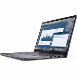 DELL Pro 14 PC14255 AMD Ryzen™ 5 220 Ordinateur portable 35,6 cm (14") Full HD+ 16 Go DDR5-SDRAM 512 Go SSD Wi-Fi 6E (802.11ax) Windows 11 Pro Français Noir - Vue supplémentaire 3