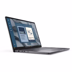DELL Pro 16 PC16255 AMD Ryzen 5 220 PC portable 16" Full HD+ 16Go RAM 512Go SSD Wi-Fi 6E Win11 Français Noir - Vue supplémentaire 2