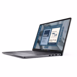 DELL Pro 16 PC16255 AMD Ryzen 5 220 PC portable 16" Full HD+ 16Go RAM 512Go SSD Wi-Fi 6E Win11 Français Noir - Vue supplémentaire 3