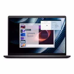 DELL Pro 14 Essential PV14250 Intel Core 3 100U PC portable 14" Full HD+ 8Go RAM 512Go SSD Wi-Fi 6 Win11 Français Noir - Vue supplémentaire 2