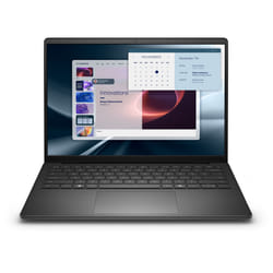 DELL Pro 14 Essential PV14255 AMD Ryzen 7 250 PC portable 14" Full HD+ 16Go RAM 512Go SSD Wi-Fi 6 Win11 Français Noir