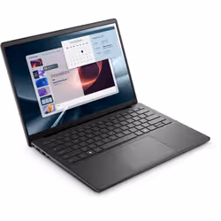 DELL Pro 14 Essential PV14255 AMD Ryzen 7 250 PC portable 14" Full HD+ 16Go RAM 512Go SSD Wi-Fi 6 Win11 Français Noir - Vue supplémentaire 2