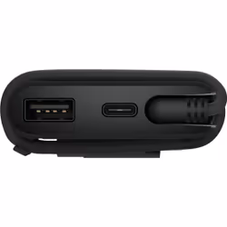 DELL DA225 Avec fil USB 3.2 Gen 1 (3.1 Gen 1) Type-C Noir - Vue supplémentaire 3