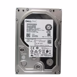 DELL 400-BRCS, 4 To, 7200 tr/min, 3.5", Série ATA III