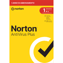 Norton AntiVirus Plus Sécurité antivirus 1 licence(s) 1 année(s) - Vue supplémentaire 2