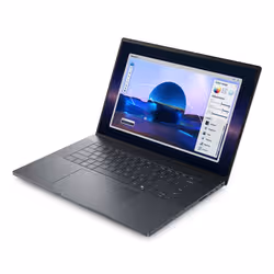 DELL Pro Max 16 Premium MA16250 Intel Core Ultra 7 265H Station de travail mobile 16" PC portable Full HD+ 32Go RAM 1To SSD NVIDIA RTX PRO 2000 Blackwell Wi-Fi 7 Win11 Français Noir - Vue supplémentaire 3